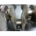 #L803 Crankshaft Standard For 05-14 Volkswagen Jetta  2.5 181207